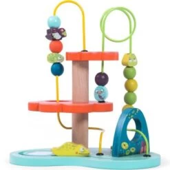 Moulin Roty Boulier Dans La Jungle -Magasin de jouets boulier dans la jungle 3