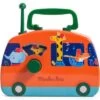 Moulin Roty Bus Musical Fanfare -Magasin de jouets bus musical fanfare