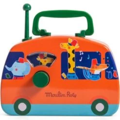Moulin Roty Bus Musical Fanfare