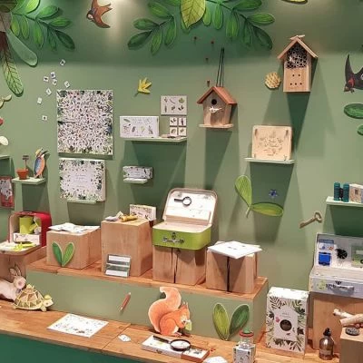 Moulin Roty Cahier D'activités Dans Mon Jardin Le Jardin Du Moulin (36 Pages) 12 Moulin Roty Cahier D'activités Dans Mon Jardin Le Jardin Du Moulin (36 Pages) – Image 10