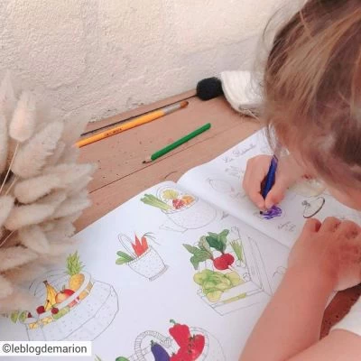 Moulin Roty Cahier D'activités Dans Mon Jardin Le Jardin Du Moulin (36 Pages) 4 Moulin Roty Cahier D'activités Dans Mon Jardin Le Jardin Du Moulin (36 Pages) – Image 2