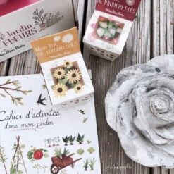 Moulin Roty Cahier D'activités Dans Mon Jardin Le Jardin Du Moulin (36 Pages) 16 Moulin Roty Cahier D'activités Dans Mon Jardin Le Jardin Du Moulin (36 Pages) -Magasin de jouets cahier d activites dans mon jardin le jardin du moulin 36 pages 4