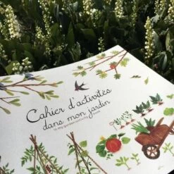 Moulin Roty Cahier D'activités Dans Mon Jardin Le Jardin Du Moulin (36 Pages) 17 Moulin Roty Cahier D'activités Dans Mon Jardin Le Jardin Du Moulin (36 Pages) -Magasin de jouets cahier d activites dans mon jardin le jardin du moulin 36 pages 5