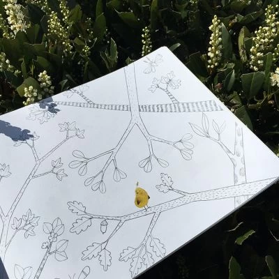 Moulin Roty Cahier D'activités Dans Mon Jardin Le Jardin Du Moulin (36 Pages) 9 Moulin Roty Cahier D'activités Dans Mon Jardin Le Jardin Du Moulin (36 Pages) – Image 7