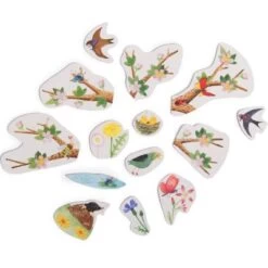 Moulin Roty Calendrier Magnétique Des Saisons Le Jardin Du Moulin -Magasin de jouets calendrier magnetique des saisons le jardin du moulin 6