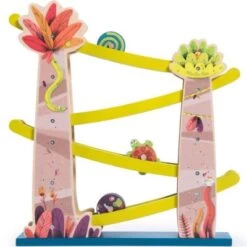 Moulin Roty Cascade Pour Toupies Dans La Jungle