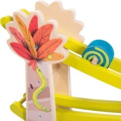 Moulin Roty Cascade Pour Toupies Dans La Jungle -Magasin de jouets cascade pour toupies dans la jungle 5