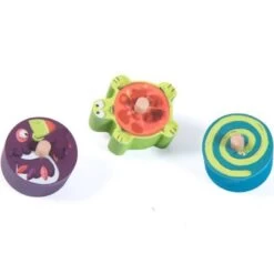 Moulin Roty Cascade Pour Toupies Dans La Jungle -Magasin de jouets cascade pour toupies dans la jungle 6