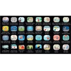 Moulin Roty Coffret Cinéma Luxe 32 Histoires Du Soir 9 Moulin Roty Coffret Cinéma Luxe 32 Histoires Du Soir -Magasin de jouets coffret cinema luxe 32 histoires du soir 4