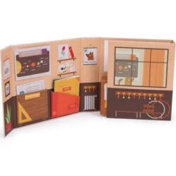 Moulin Roty Coffret La Petite école 9 Moulin Roty Coffret La Petite école -Magasin de jouets coffret la petite ecole 4