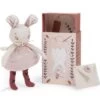 Moulin Roty Coffret Souris Dent De Lait Après La Pluie (17 Cm)