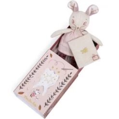 Moulin Roty Coffret Souris Dent De Lait Après La Pluie (17 Cm) -Magasin de jouets coffret souris dent de lait apres la pluie 17 cm 3