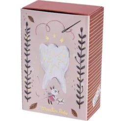 Moulin Roty Coffret Souris Dent De Lait Après La Pluie (17 Cm) -Magasin de jouets coffret souris dent de lait apres la pluie 17 cm 5