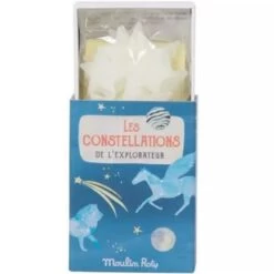 Moulin Roty Constellations Phosphorescentes De L'explorateur 7 Moulin Roty Constellations Phosphorescentes De L'explorateur -Magasin de jouets constellations phosphorescentes de l explorateur 3