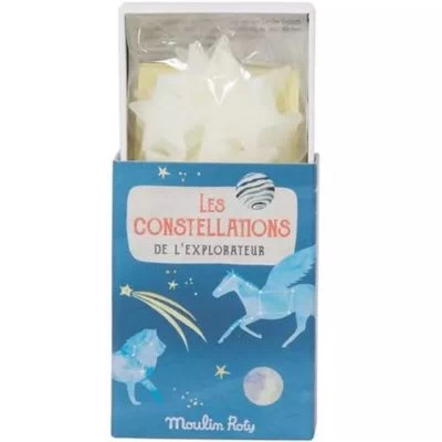Moulin Roty Constellations Phosphorescentes De L'explorateur 5 Moulin Roty Constellations Phosphorescentes De L'explorateur – Image 3
