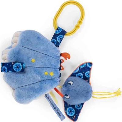 Moulin Roty Coquillage D'activités Les Aventures De Paulie 3 Moulin Roty Coquillage D'activités Les Aventures De Paulie