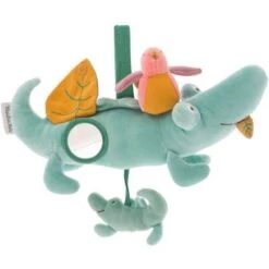 Moulin Roty Crocodile D'activités Sous Mon Baobab