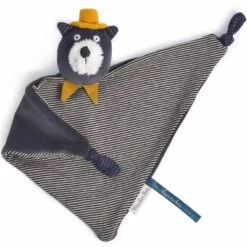Moulin Roty Doudou Chat Alphonse Les Moustaches