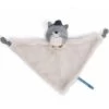 Moulin Roty Doudou Chat Fernand Les Moustaches -Magasin de jouets doudou chat fernand les moustaches