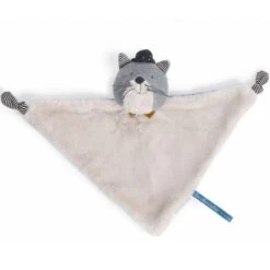 Moulin Roty Doudou Chat Fernand Les Moustaches