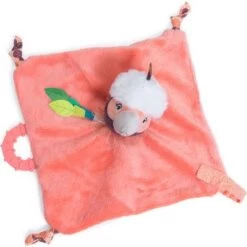 Moulin Roty Doudou De Dentition Paloma L'oiseau Dans La Jungle