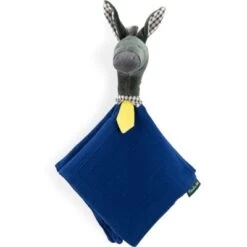 Moulin Roty Doudou Plat Anatole L'âne Pomme Des Bois (34 Cm)