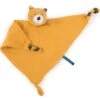 Moulin Roty Doudou Plat Lulu Le Chat Les Moustaches -Magasin de jouets doudou plat lulu le chat les moustaches