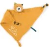 Moulin Roty Doudou Plat Lulu Le Chat Les Moustaches (personnalisable) -Magasin de jouets doudou plat lulu le chat les moustaches personnalisable