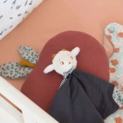 Moulin Roty Doudou Plat Nuage Après La Pluie (personnalisable) -Magasin de jouets doudou plat nuage apres la pluie personnalisable 2