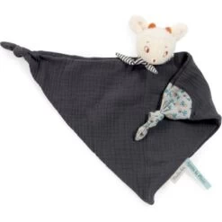 Moulin Roty Doudou Plat Nuage Après La Pluie (personnalisable) -Magasin de jouets doudou plat nuage apres la pluie personnalisable 3