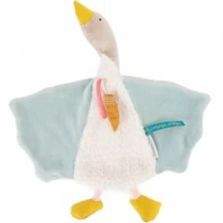 Magasin de jouets -Magasin de jouets doudou plat oie olga le voyage d olga personnalisable 2