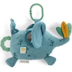 Moulin Roty Éléphant D'activités à Suspendre Sous Mon Baobab