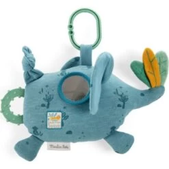 Moulin Roty Éléphant D'activités à Suspendre Sous Mon Baobab -Magasin de jouets elephant d activites a suspendre sous mon baobab 3