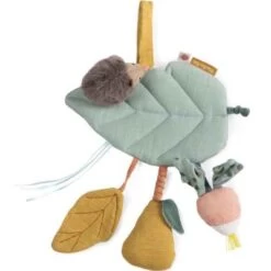 Moulin Roty Feuille D'activités à Suspendre Trois Petits Lapins