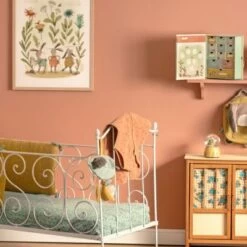 Moulin Roty Feuille D'activités à Suspendre Trois Petits Lapins -Magasin de jouets feuille d activites a suspendre trois petits lapins 4