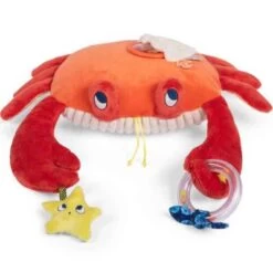 Moulin Roty Grand Crabe D'activités Les Aventures De Paulie