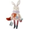 Moulin Roty Grand Lapin D'activités Après La Pluie (65 Cm) -Magasin de jouets grand lapin d activites apres la pluie 65 cm