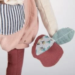 Moulin Roty Grand Lapin D'activités Après La Pluie (65 Cm) -Magasin de jouets grand lapin d activites apres la pluie 65 cm 4