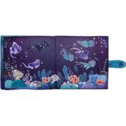 Moulin Roty Grand Livre D'activités En Tissu Les Aventures De Paulie 14 Moulin Roty Grand Livre D'activités En Tissu Les Aventures De Paulie -Magasin de jouets grand livre d activites en tissu les aventures de paulie 5