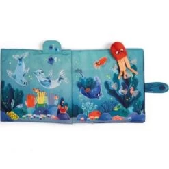 Moulin Roty Grand Livre D'activités En Tissu Les Aventures De Paulie 17 Moulin Roty Grand Livre D'activités En Tissu Les Aventures De Paulie -Magasin de jouets grand livre d activites en tissu les aventures de paulie 8