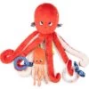 Moulin Roty Grand Poulpe D'activités Les Aventures De Paulie -Magasin de jouets grand poulpe d activites les aventures de paulie