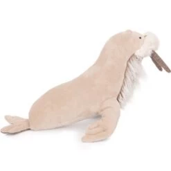 Moulin Roty Grande Peluche Morse Tout Autour Du Monde -Magasin de jouets grande peluche morse tout autour du monde 4