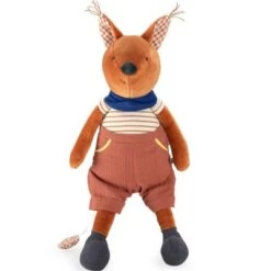 Moulin Roty Harry L'écureuil Musical Pomme Des Bois