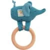 Moulin Roty Hochet Anneau En Bois éléphant Sous Mon Baobab 1 Moulin Roty Hochet Anneau En Bois éléphant Sous Mon Baobab -Magasin de jouets hochet anneau en bois elephant sous mon baobab