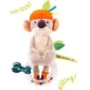 Moulin Roty Hochet Anneau Koco Le Koala Dans La Jungle -Magasin de jouets hochet anneau koco le koala dans la jungle