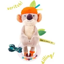 Moulin Roty Hochet Anneau Koco Le Koala Dans La Jungle