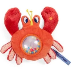 Moulin Roty Hochet Billes Crabe Les Aventures De Paulie