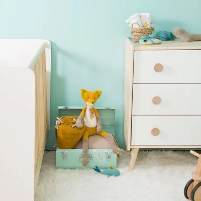 Moulin Roty Hochet Peluche Baleine Jospéphine Le Voyage D'Olga (18 Cm) 5 Moulin Roty Hochet Peluche Baleine Jospéphine Le Voyage D'Olga (18 Cm) – Image 3