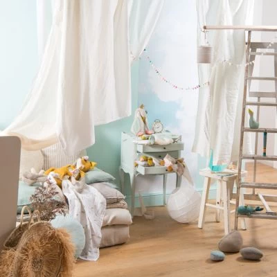 Moulin Roty Hochet Peluche Baleine Jospéphine Le Voyage D'Olga (18 Cm) 7 Moulin Roty Hochet Peluche Baleine Jospéphine Le Voyage D'Olga (18 Cm) – Image 5