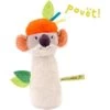 Moulin Roty Hochet Pouët Koco Le Koala Dans La Jungle (16,5 Cm) -Magasin de jouets hochet pouet koco le koala dans la jungle 16 5 cm